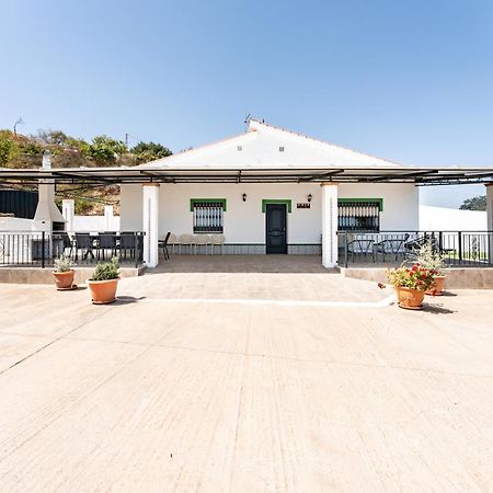 Willa Cortijo Ariza Sea Views Malaga Zewnętrze zdjęcie