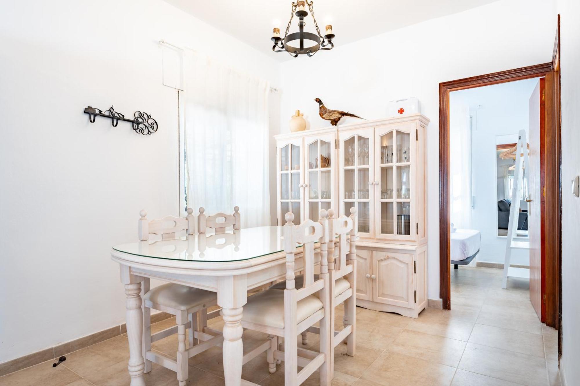 Willa Cortijo Ariza Sea Views Malaga Zewnętrze zdjęcie