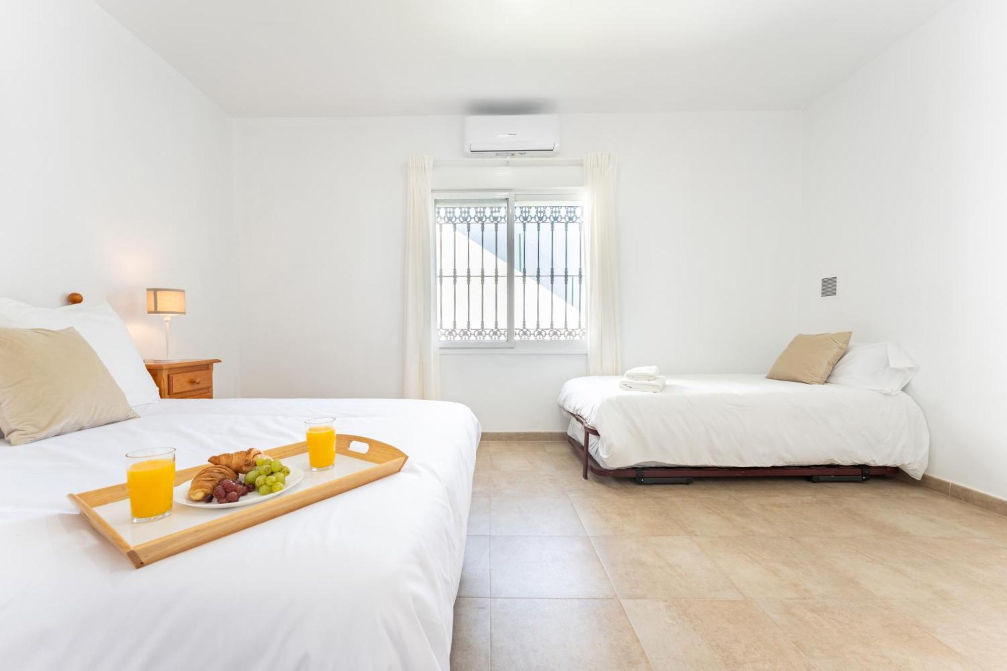 Willa Cortijo Ariza Sea Views Malaga Zewnętrze zdjęcie