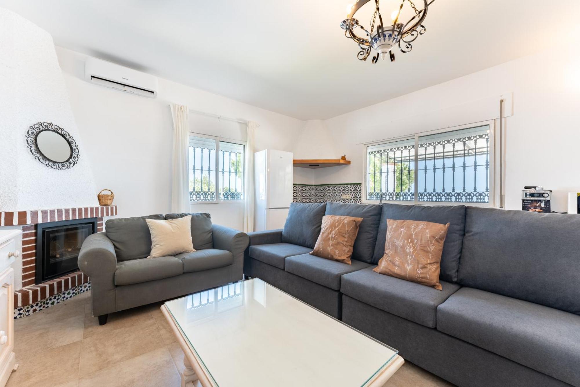 Willa Cortijo Ariza Sea Views Malaga Zewnętrze zdjęcie